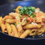 Penne épicée à l'arrabiata