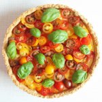 Tarte Au Fromage À La Crème