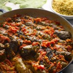 Agneau tomate et épices douces