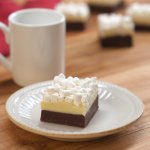 Warme Chocolade Fudge