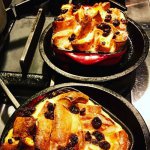 Pouding au pain et au beurre