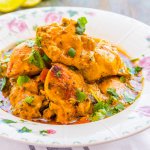 Poulet Handi