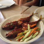 Poisson Recheado Masala
