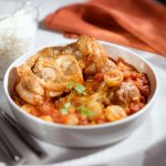 Osso buco à la milanaise