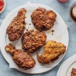Poulet frit du Kentucky