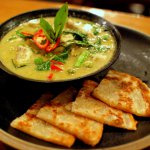 Curry vert thaï