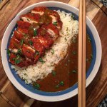 Katsu-kipcurry