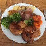 Rôti de bœuf du dimanche