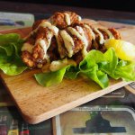 Karaage au poulet