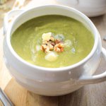 Broccoli & Stiltonsoep