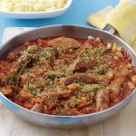 Cassoulet de porc