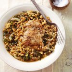 Couscous au poulet