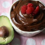 Mousse Chocolat-Avocat