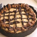 Gâteau au fromage au beurre de cacahuète