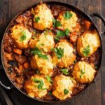 Ragoût de boulettes de boeuf