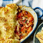 Parmentier de poulet