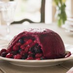 Pudding d'été