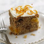Gâteau Aux Carottes