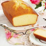 Gâteau de Madère