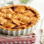 Tartelettes aux pommes de Chinon