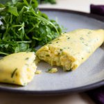 Omelette française
