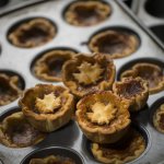 Tartelettes au beurre canadiennes