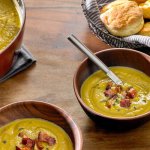 Soupe aux pois cassés