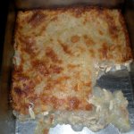 Tarte à la rappie