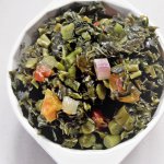 Callaloo à la jamaïcaine