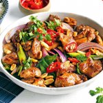Poulet Kung Pao