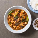 Tofu Ma Po