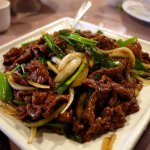 Bœuf du Sichuan