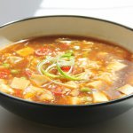 Soupe aigre-piquante