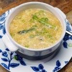 Soupe aux œufs
