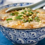 Congee de poulet