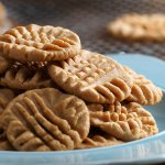 Biscuits au beurre de cacahuète