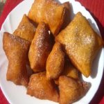 Mandazi fait maison