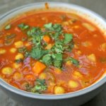 Soupe Leblebi