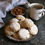 Biscuits Ghoriba aux noix de cajou