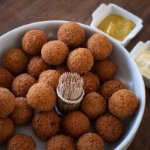 Bitterballen (boulettes de viande hollandaises)