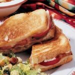 Sandwichs à la lasagne
