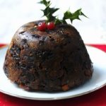 Pudding de Noël classique