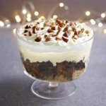 Bagatelle au pudding de Noël