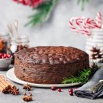 Gâteau de Noël