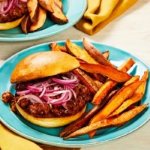 Sloppy Joes au porc barbecue