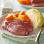 Corned-beef et chou