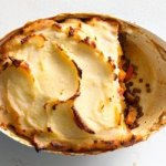 Pâté chinois aux légumes