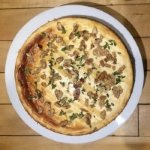 Cheesecake Au Miel Et Au Yaourt