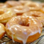 Krispy Kreme Beignet