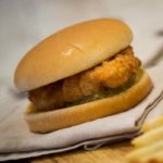 Sandwich Chick-Fil-A